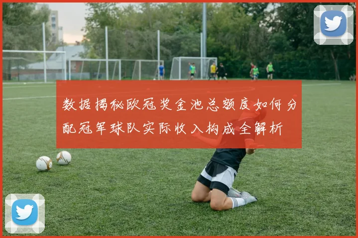 数据揭秘欧冠奖金池总额度如何分配冠军球队实际收入构成全解析